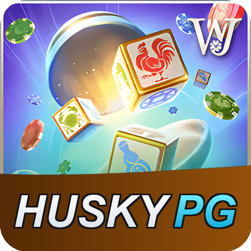 Logo Oficial HUSKYPG Download